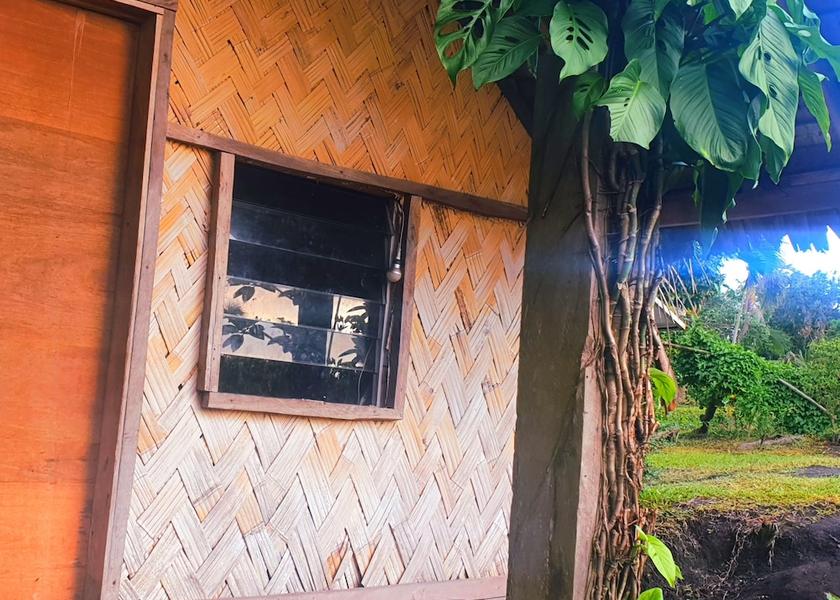 Tafea Tanna Island Bathroom