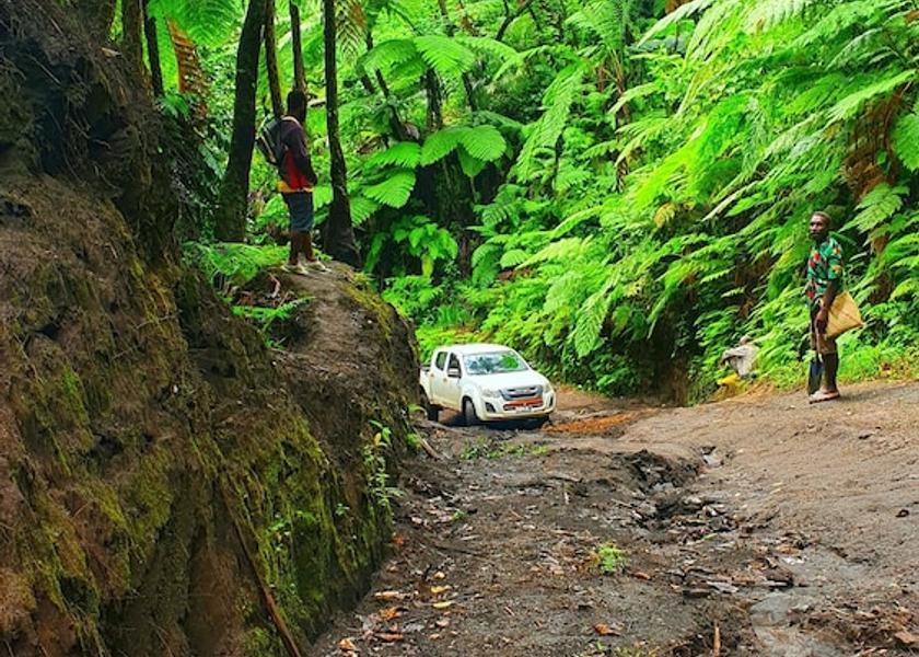 Tafea Tanna Island Restaurant