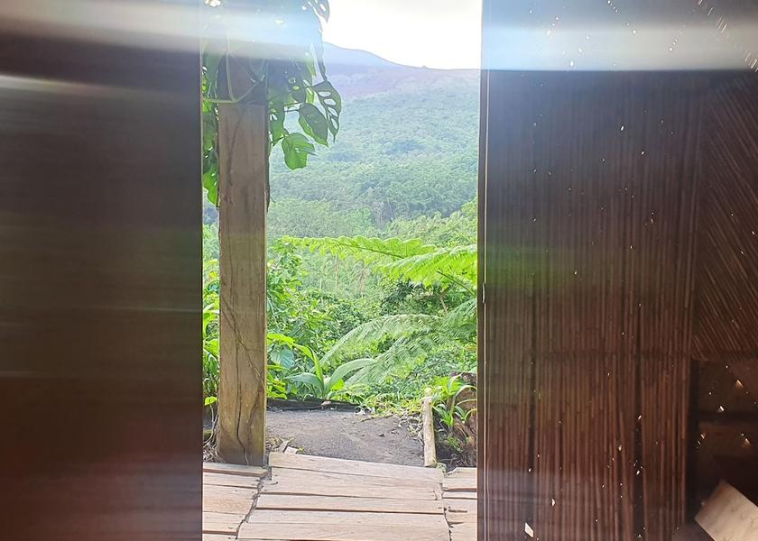 Tafea Tanna Island Terrace/patio