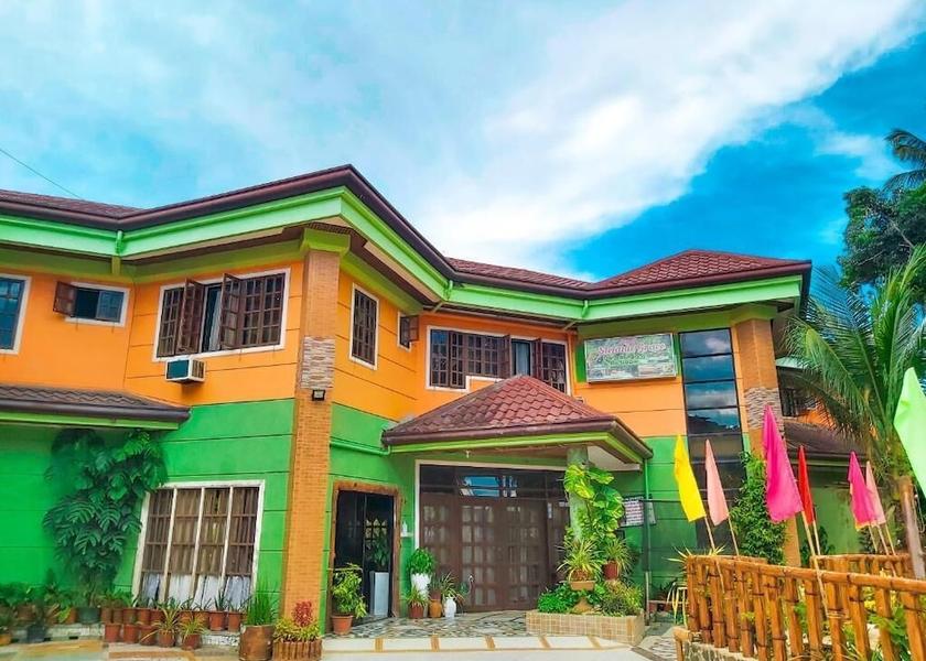 Central Visayas Loboc Exterior