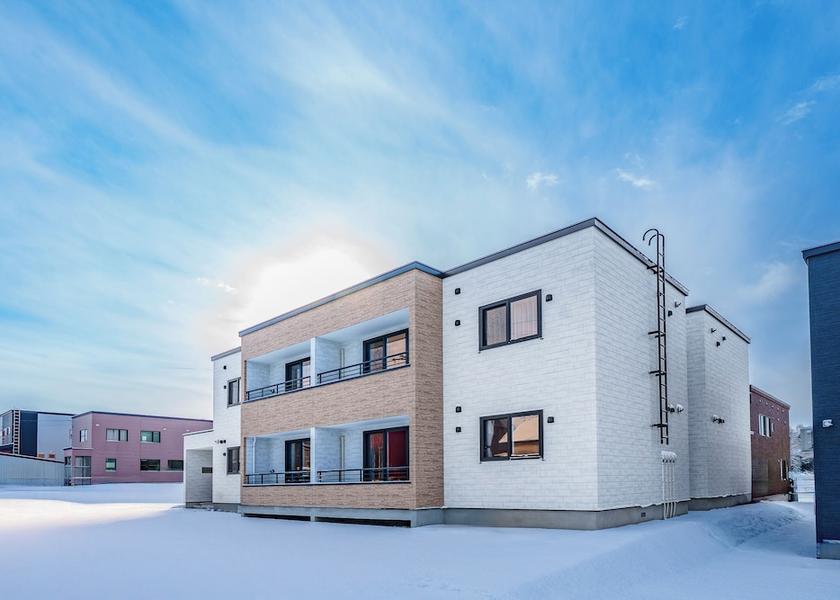 Hokkaido Niseko Exterior
