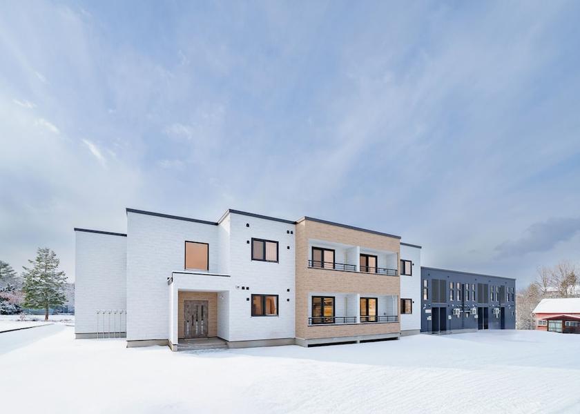 Hokkaido Niseko Exterior