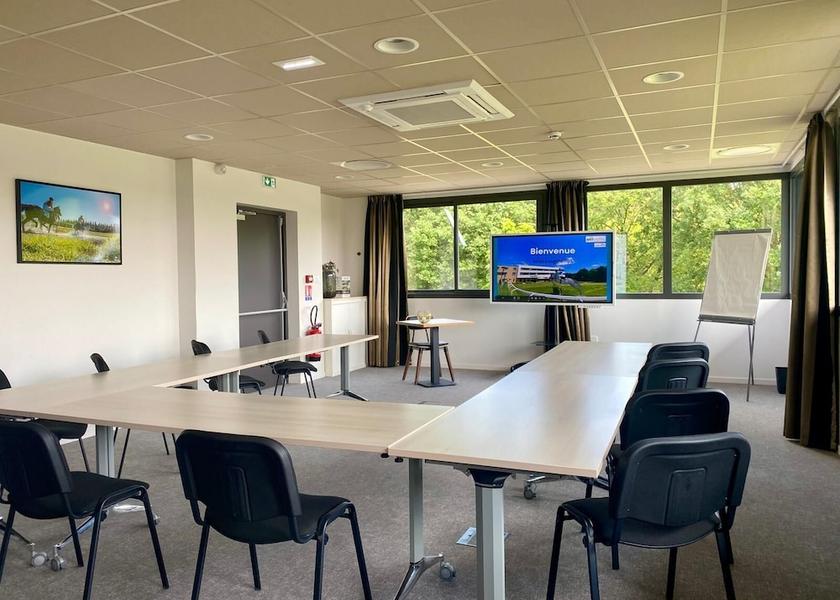 Brittany Ploërmel Meeting facility