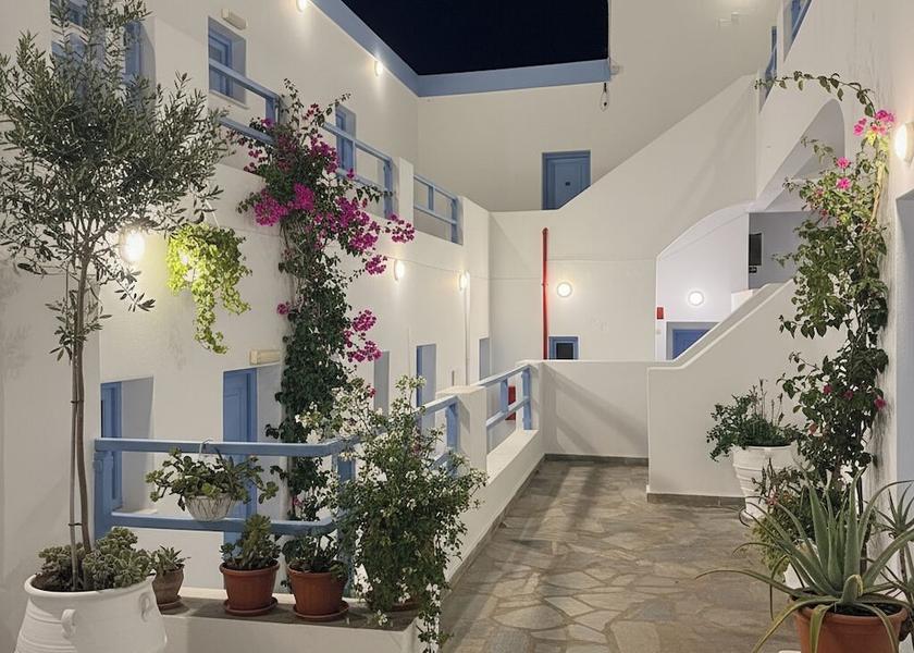 South Aegean Syros Exterior