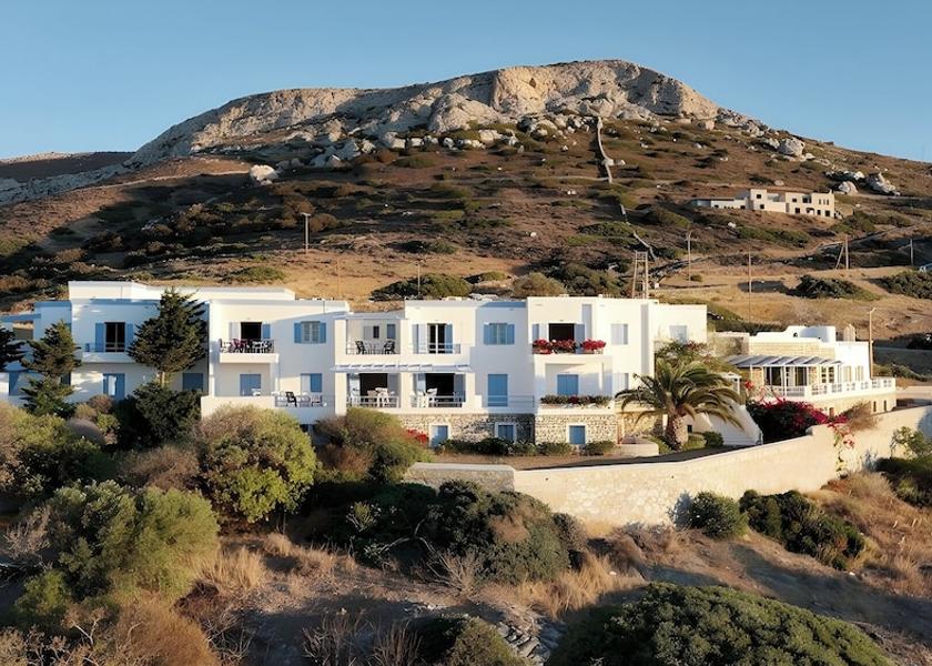 South Aegean Syros Exterior