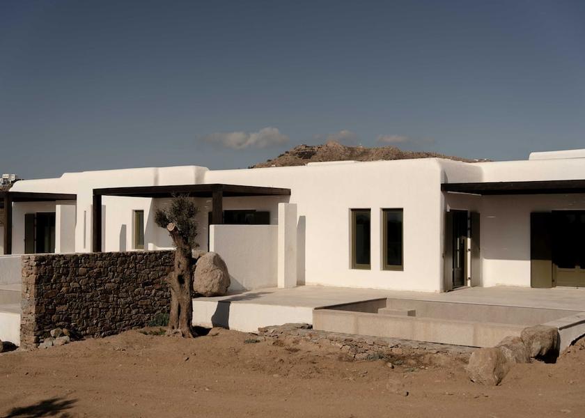 South Aegean Mykonos Exterior