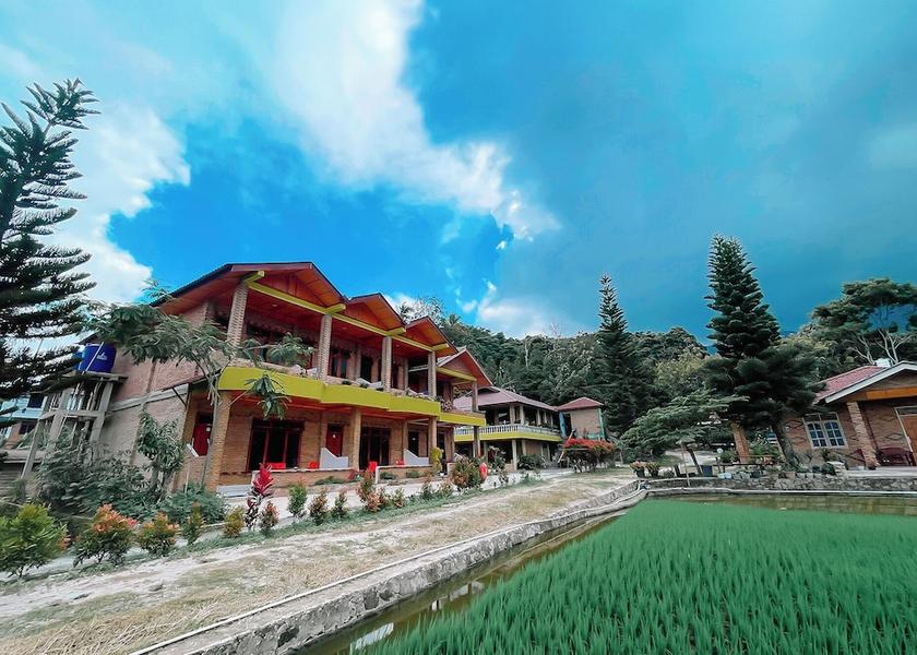 North Sumatra Samosir Exterior