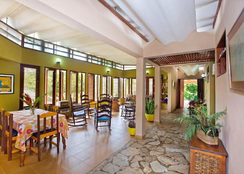 La Vega Province Jarabacoa Dining
