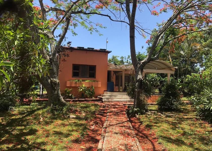 La Vega Province Jarabacoa Property grounds