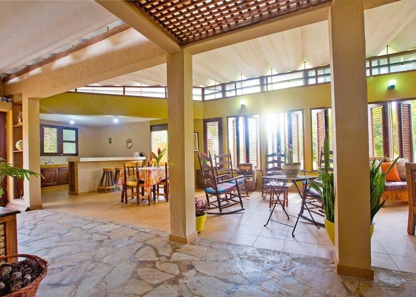 La Vega Province Jarabacoa Interior