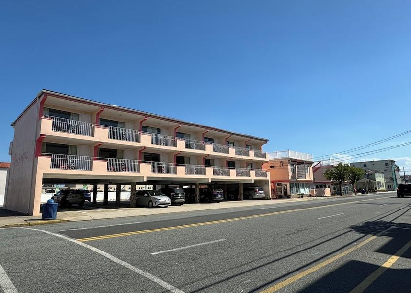 New Jersey Wildwood Exterior