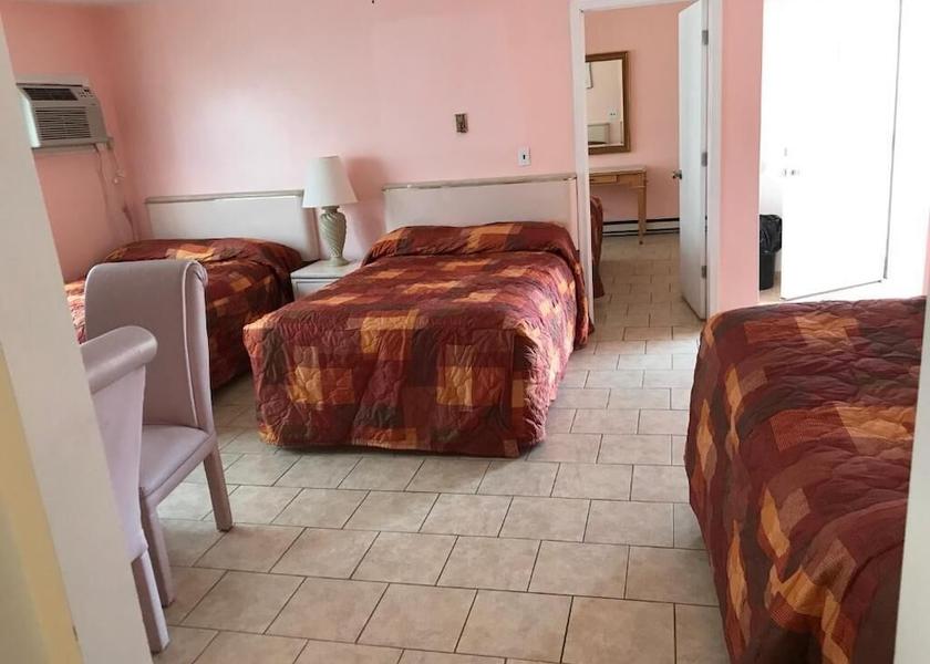 New Jersey Wildwood Room