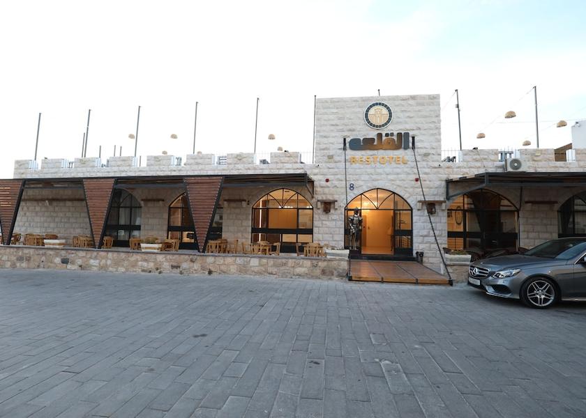 Karak Governorate Al-Karak Exterior