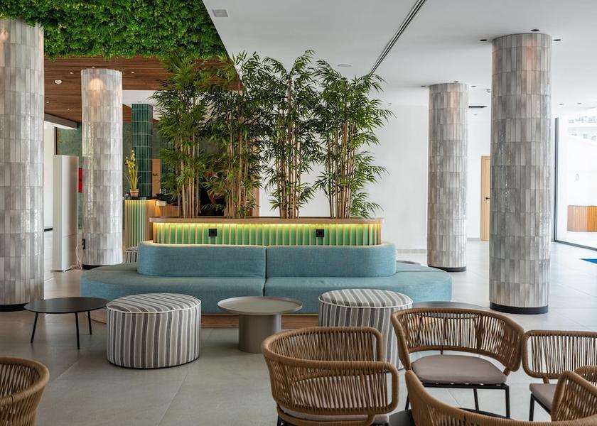 Balearic Islands Alcúdia Lobby
