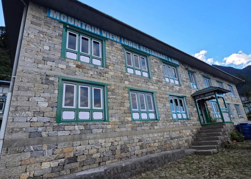 Koshi Lukla Exterior view