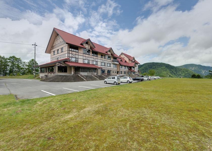Nagano Iida Exterior