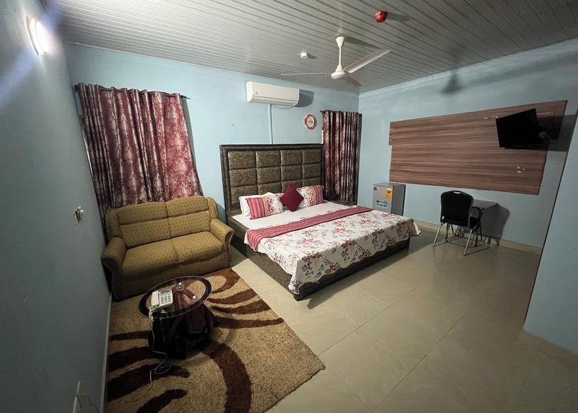 Accra Region Amasaman Room