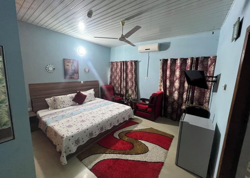 Accra Region Amasaman Room