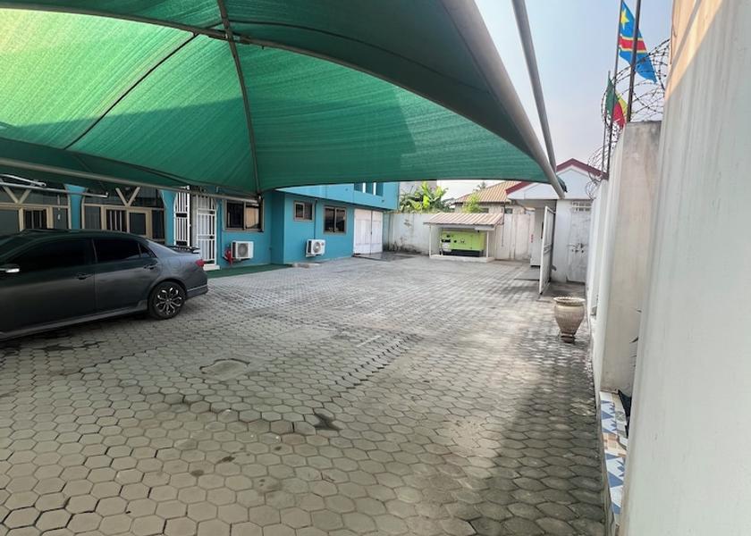Accra Region Amasaman Property grounds