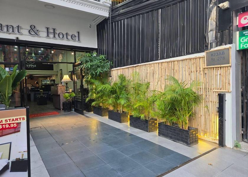 Lombardy Phnom Penh Attractions