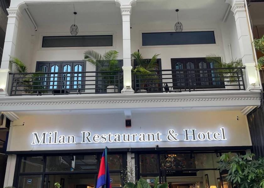 Lombardy Phnom Penh Attractions