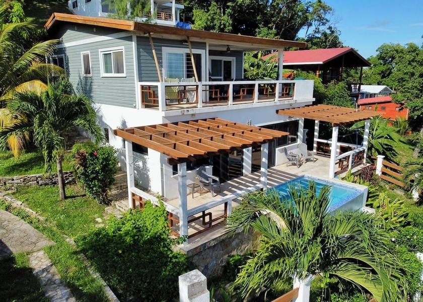 Bay Islands Roatan Exterior