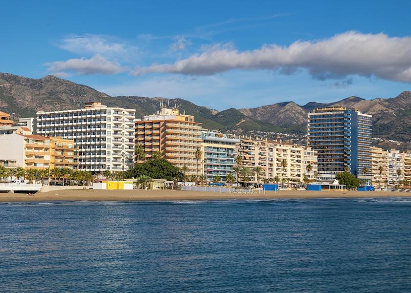 Andalusia Fuengirola Exterior