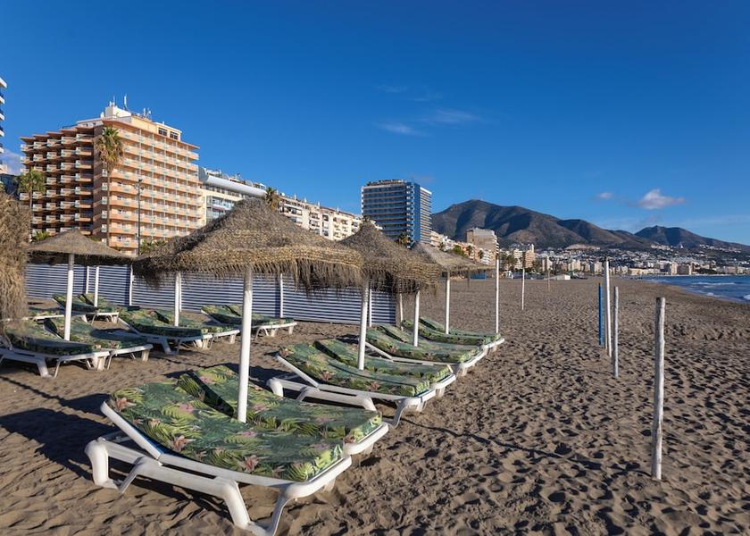 Andalusia Fuengirola Beach