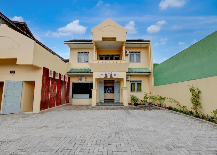 Special Region of Yogyakarta Banguntapan Exterior view