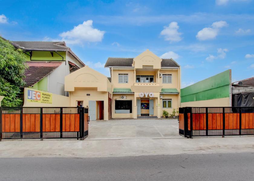 Special Region of Yogyakarta Banguntapan Exterior view