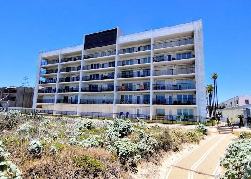 Texas South Padre Island Exterior