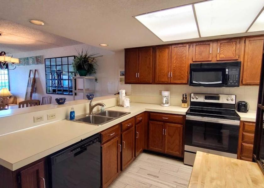Texas South Padre Island Private kitchen