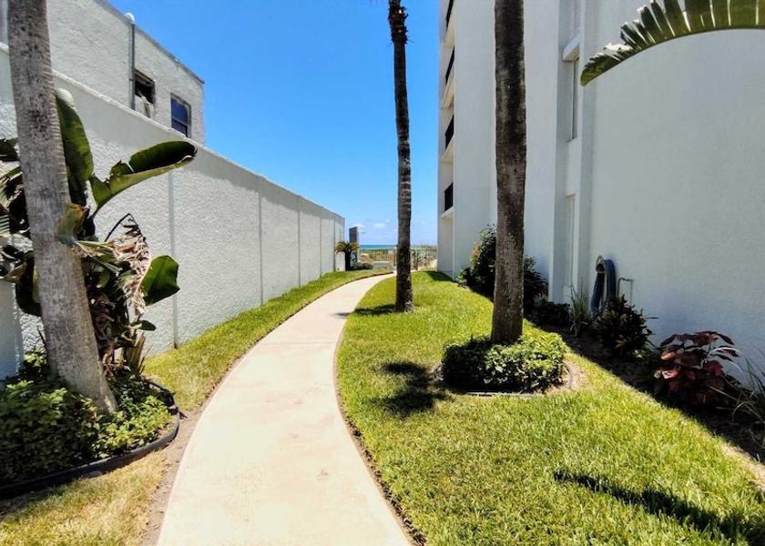 Texas South Padre Island Property grounds