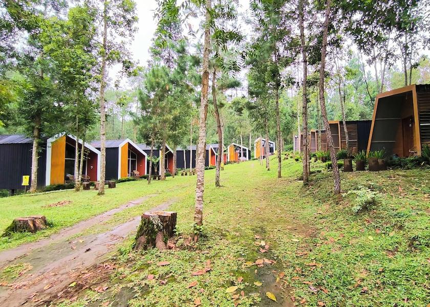 Central Java Getasan Exterior