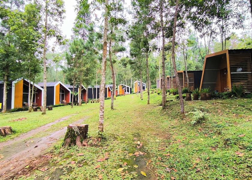 Central Java Getasan Exterior