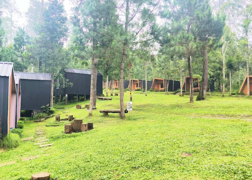 Central Java Getasan Exterior