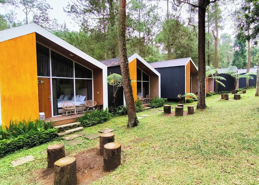 Central Java Getasan Exterior