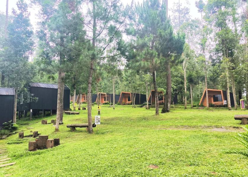 Central Java Getasan Exterior