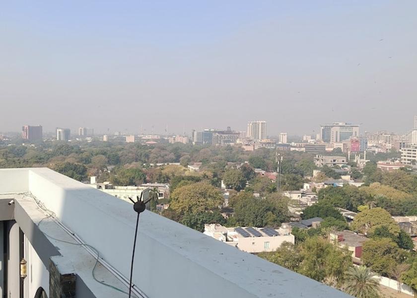Punjab Lahore City view