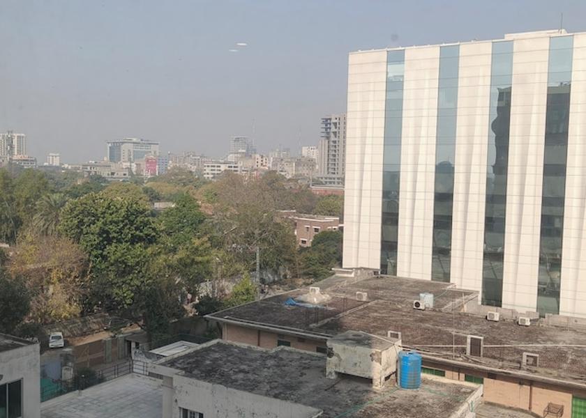 Punjab Lahore City view
