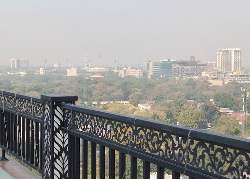 Punjab Lahore City view
