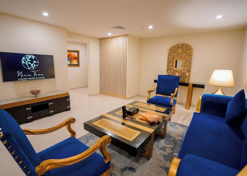 Punjab Lahore Living area