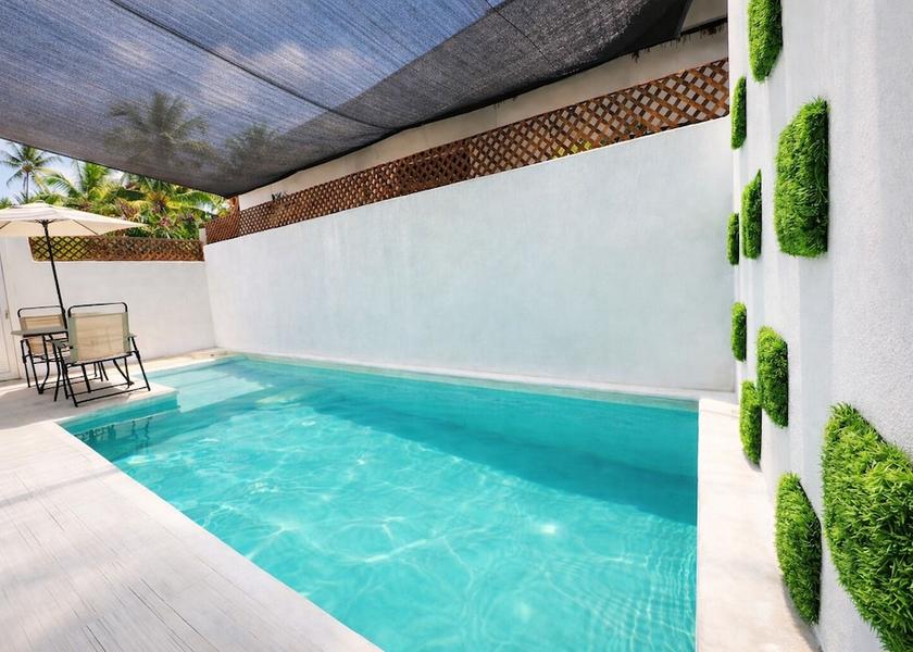 Santa Rosa Chiquimulilla Terrace/patio