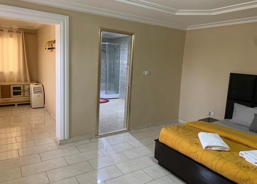 Western Area Freetown Room