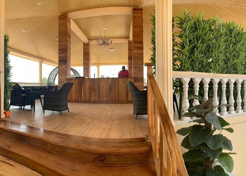 Western Area Freetown Outdoor dining