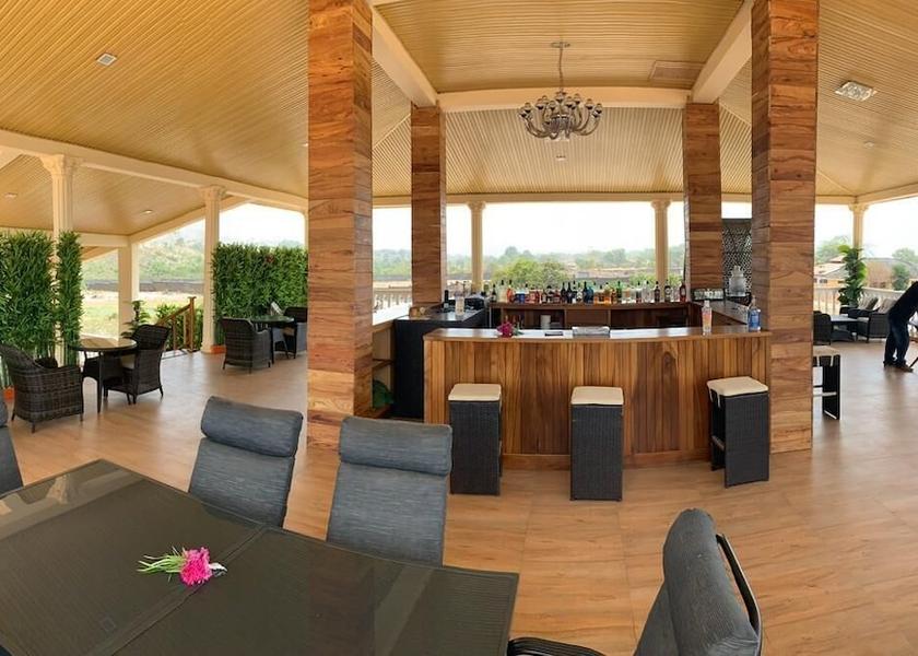 Western Area Freetown Lobby lounge