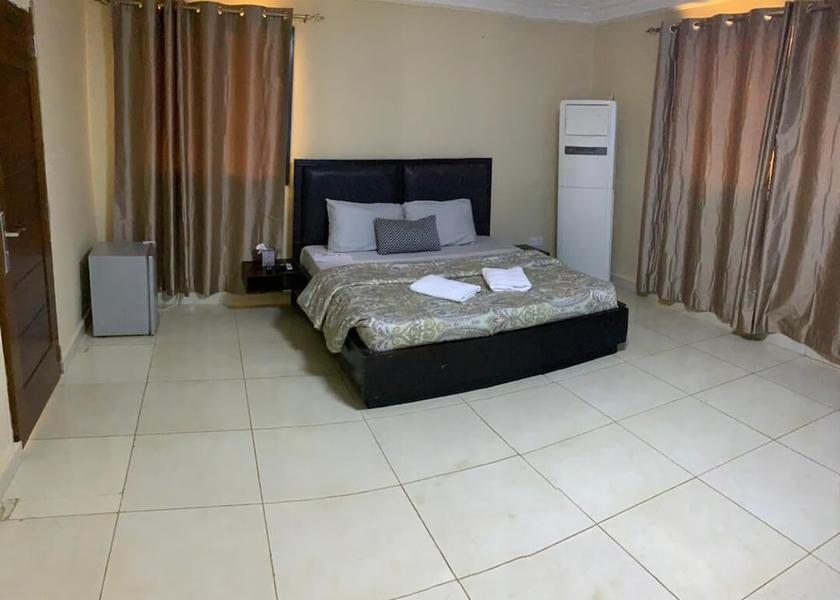 Western Area Freetown Room
