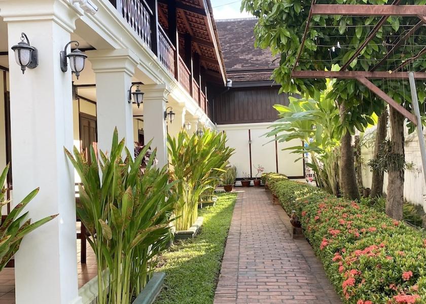 Luang Prabang Province Luang Prabang Exterior