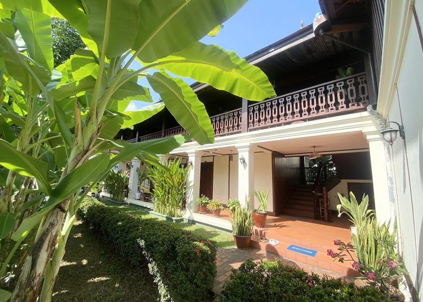 Luang Prabang Province Luang Prabang Exterior