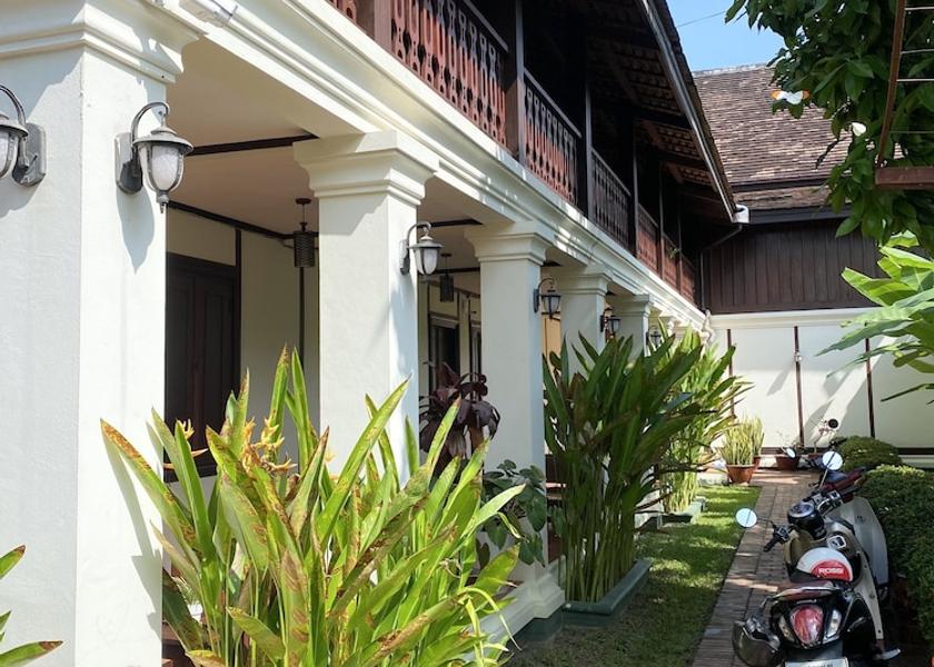 Luang Prabang Province Luang Prabang Exterior
